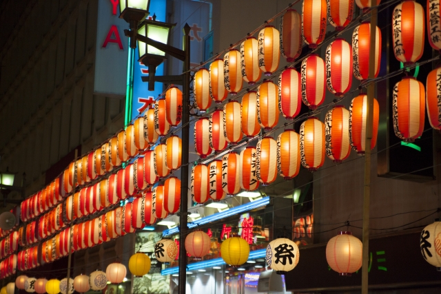 夏祭りテント　屋台　休憩所