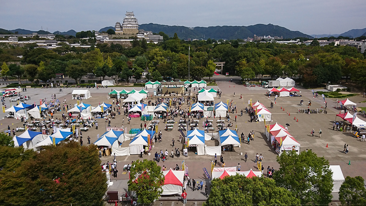 イベントテントがおすすめ！|人気順のランキング紹介